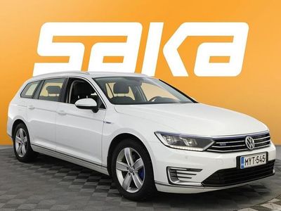 Käytetty VW Passat GTE 218 HP (160 kW) 2016 Farmari