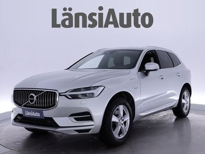 käytetty Volvo XC60 T6 TwE AWD Inscription aut. ** Adapt Cruise / Led ajovalot / Navi / Webasto / Panoraamakatto luukku