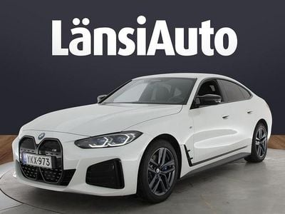 Käytetty 2022 BMW i4 Sedan | 46 480 € (Perustarjous)