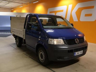 Käytetty 2009 VW Transporter Van | 9 800 €