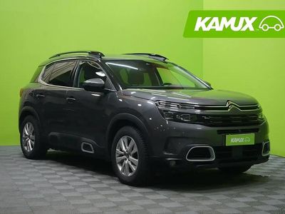 Hopea / harmaa Käytetty 2019 Citroën C5 Aircross Shine Katumaasturi | 17 900 € (Perustarjous)