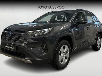 Käytetty Toyota RAV4 Hybrid Edition 178 HP (130 kW) 2023 Katumaasturi