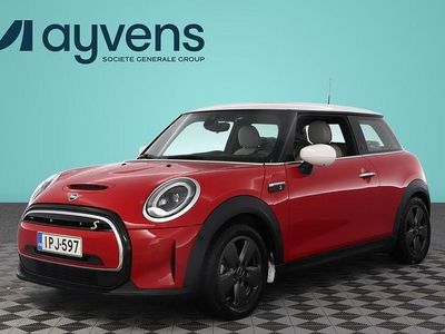 Käytetty Mini Cooper SE 135 kW (184 HP) 2021 Punainen Viistoperä