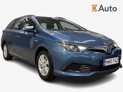 Toyota Auris Touring Sports