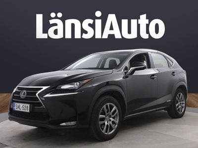Lexus NX300h