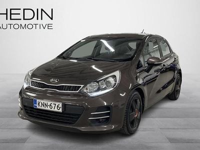 Käytetty 2016 Kia Rio EX Viistoperä | 8 490 € (Perustarjous)