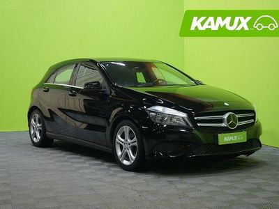 Käytetty 2013 Mercedes A180 Viistoperä | 11 980 € (Hieman kallis)