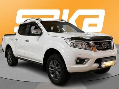 Käytetty Nissan Navara Tekna 190 HP (139 kW) 2018 Nouto