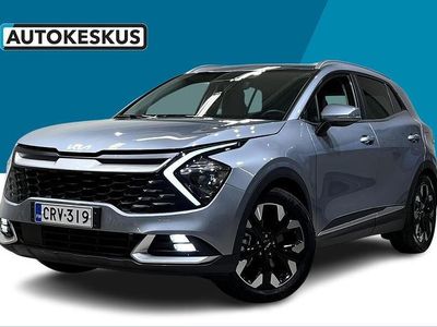 Experience green Käytetty 2024 Kia Sportage EX Katumaasturi | 37 900 € (Hieman kallis)