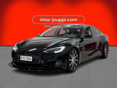 Käytetty 2017 Tesla Model S Performance Viistoperä | 38 490 €