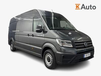 Uusi VW Crafter 174 HP (127 kW) 2026 Harmaa Van