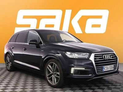 Käytetty Audi Q7 Business 385 HP (283 kW) 2017 Katumaasturi