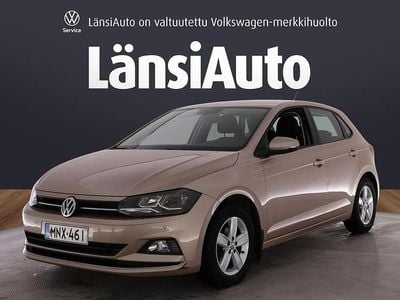 Käytetty VW Polo Highline 95 HP (69 kW) 2019 Viistoperä