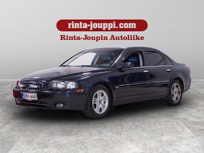 käytetty Volvo S80 2,5T Classic aut - Bi