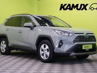 käytetty Toyota RAV4 Hybrid 