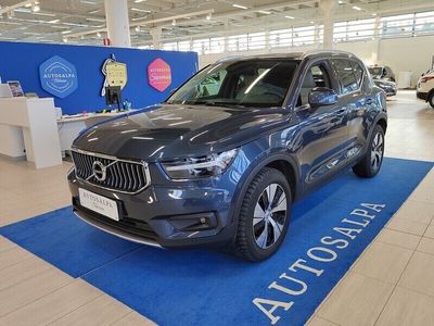 käytetty Volvo XC40 B4 AWD MHEV Inscription Edition aut TAKUU24KK/40TK