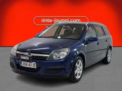 Sininen Käytetty 1998 Opel Vectra Style Sedan | 2 400 €