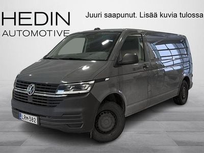 Käytetty VW T6.1 110 HP (80 kW) 2022 Harmaa Van