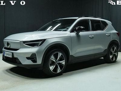 Käytetty Volvo XC40 Plus 169 kW (231 HP) 2023 Harmaa Katumaasturi