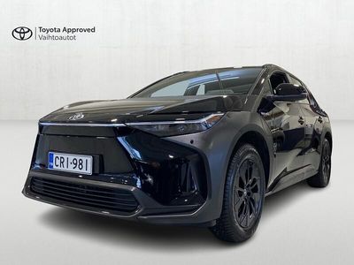 Musta Käytetty 2023 Toyota bZ4X Active Katumaasturi | 34 890 € (Perustarjous)
