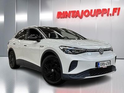 Käytetty VW ID.4 Pro Performance 150 kW (204 HP) 2020 Valkoinen Katumaasturi