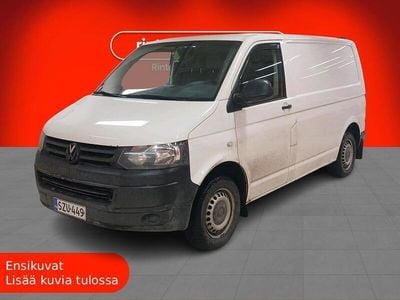 Käytetty 2014 VW T5 Van | 14 400 € (Perustarjous)