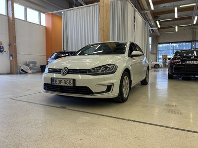 käytetty VW e-Golf Golf100 kW
