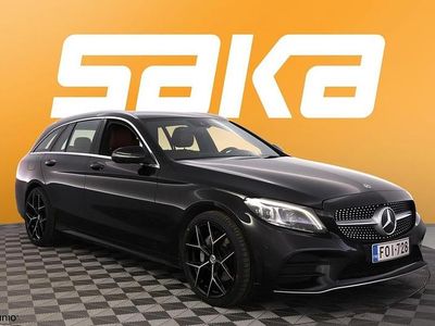 Käytetty 2020 Mercedes C220 Business Farmari | 25 580 € (Perustarjous)