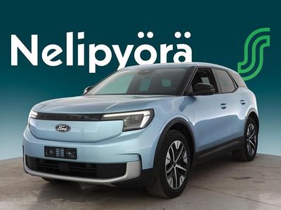 Käytetty 2022 Ford Explorer Extended Range Katumaasturi | 46 850 €