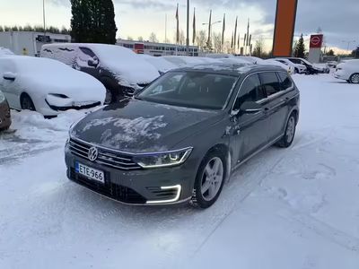 VW Passat