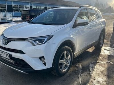 Toyota RAV4 Hybrid