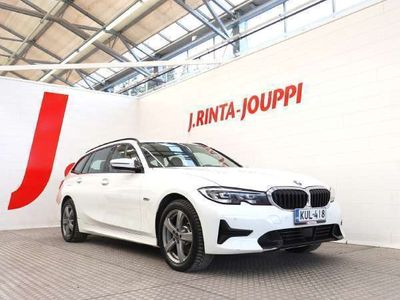 käytetty BMW 320e 320 G21 TouringxDrive A Charged Edition Sport - 3kk lyhennysvapaa