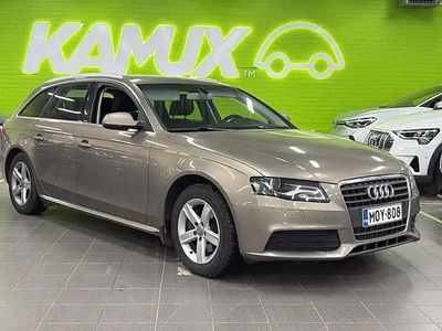 Käytetty Audi A4 Business 163 HP (119 kW) 2010 Sedan