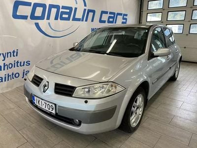 Käytetty 2005 Renault Mégane II Viistoperä | 1 990 €