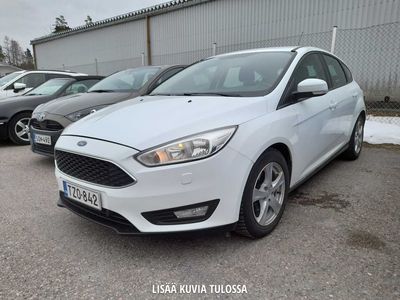 käytetty Ford Focus 1,0 EcoBoost 125 hv Start/Stop M6 Trend 5-ovinen