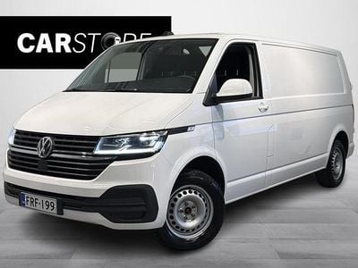Käytetty 2023 VW T6.1 Pro Van | 33 900 € (Perustarjous)