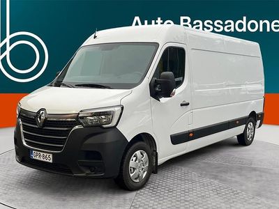 Käytetty Renault Master 150 HP (110 kW) 2024 Van
