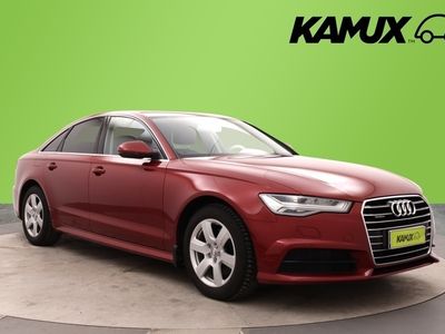 käytetty Audi A6 Sedan Business Sport 2,0 TDI 140 kW quattro S tronic