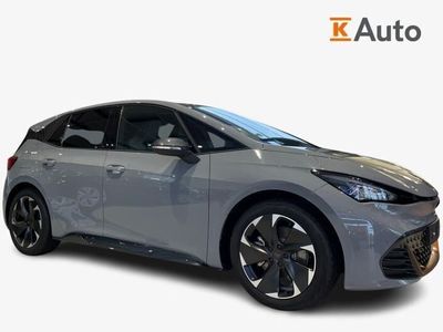 Harmaa Käytetty 2023 Cupra Born e-Boost Viistoperä | 37 900 €