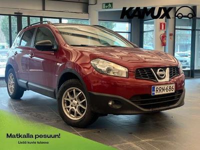 käytetty Nissan Qashqai DIG-T 160 Acenta 2WD DCT MY21