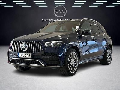 Mercedes GLE350e