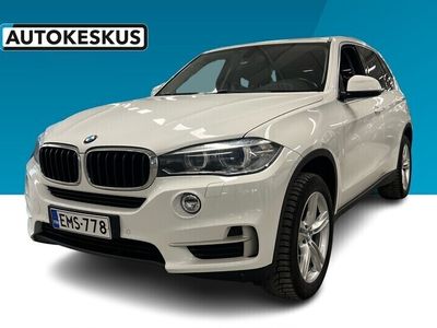 käytetty BMW X5 F15 xDrive25d A Tutkat /