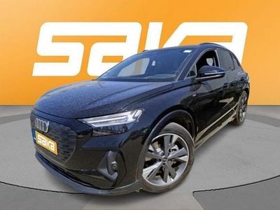 Käytetty 2022 Audi Q4 e-tron S-Line Katumaasturi | 36 900 € (Perustarjous)