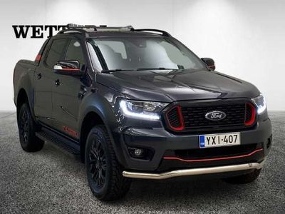 käytetty Ford Ranger Double Cab 2,0 TDCi 213 hp A10 4x4 Thunder /