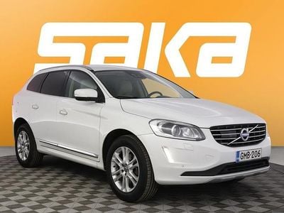 Käytetty Volvo XC60 Business Edition 190 HP (139 kW) 2016 Katumaasturi