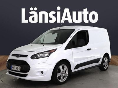Käytetty 2017 Ford Transit Trend Van | 12 950 € (Perustarjous)