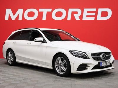 Käytetty Mercedes C220 Business 194 HP (142 kW) 2019 Farmari