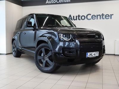 Harmaa Käytetty 2024 Land Rover Defender SE Dynamic Katumaasturi | 109 800 €
