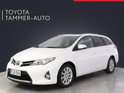 Toyota Auris Touring Sports