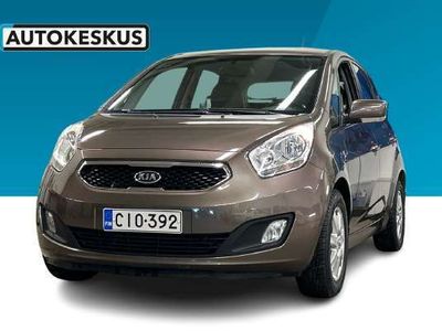 käytetty Kia Venga 1,6 TX 5D A/T**Cruise / Ilmastointi**